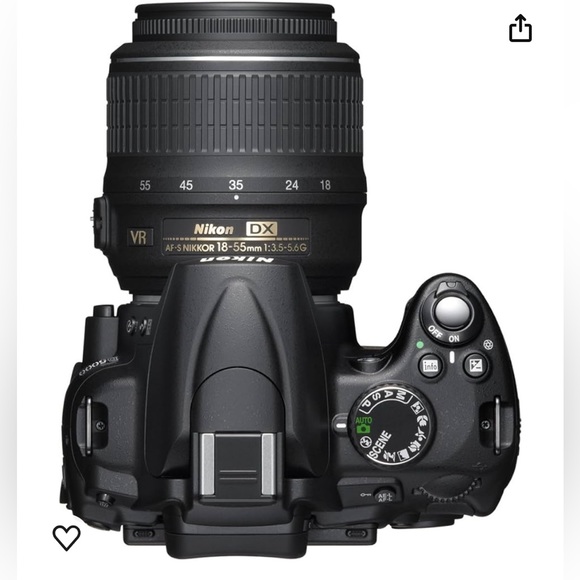 Nikon D5000 - Picture 4 of 13